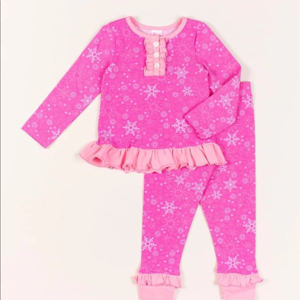 Girls pajamas